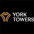 york towers logo